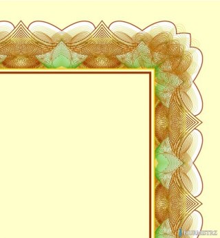 Dyplom Złoto 250g A4 25ark. 210225 GALERIA PAPIERU