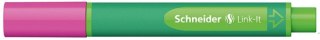 FLAMASTER SCHNEIDER LINK-IT, 1,0 MM, RÓŻOWY SR192009
