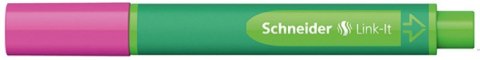 FLAMASTER SCHNEIDER LINK-IT, 1,0 MM, RÓŻOWY SR192009