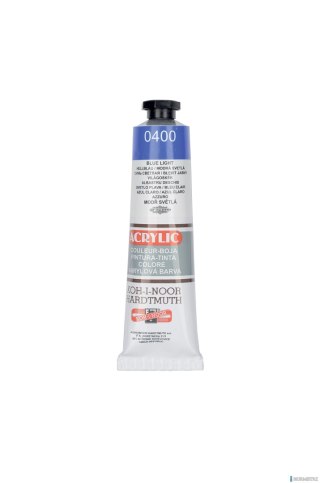 Farba akrylowa 162716 niebiesk 0400 40ml.KOH