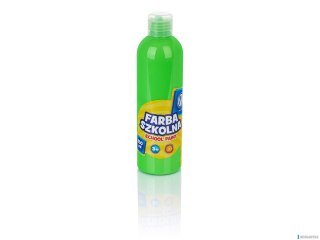 Farba szkolna Astra 250 ml - fluorescencyjna zielona, 301217031 SALE