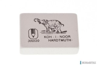 Gumka 20 czeska 300/20 (20) ^ KOH I NOOR (X)