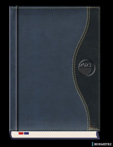 Kalendarz Ambasador 2023 A4 dzienny T-246K-05 Michalczyk i Prokop