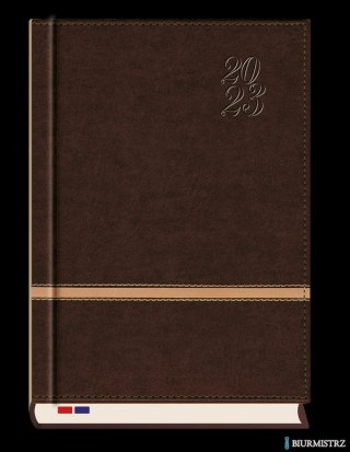 Kalendarz Ambasador 2023 A4 dzienny T-246K-42 Michalczyk i Prokop