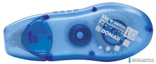 Klej w taśmie DONAU, permanentny, 8mmx10m, 7608001PL-99