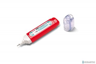 Korektor w piórze PENTEL ZLC31 12ml metalowa końcówka płaski