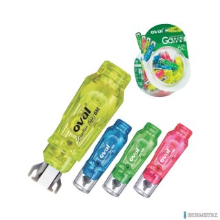 Korektor w taśmie OVAL QFN-506/JB7 5mm x 6m 160-2222