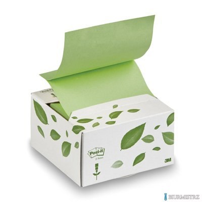 Kostka samop.EKO ziel. 450k 3M 636-1CG 76*76 FT510280165