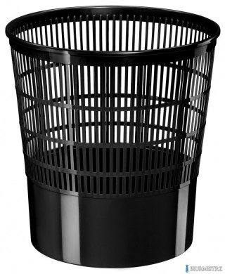 Kosz na śmieci 16L czarny C237EC-01