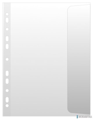 Koszulka z klapką DONAU A4 (10) 100mic 1744910/1745910