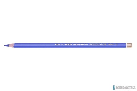 Kredka POLYCOLOR 3800/17 COBALT BLUE KOH I NOOR (X)