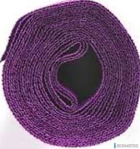 Krepina PREMIUM 112 fioletowa 200x50cm 8542 INTERDRUK