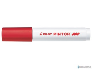 Marker PINTOR M czerwony PISW-PT-M-R PILOT