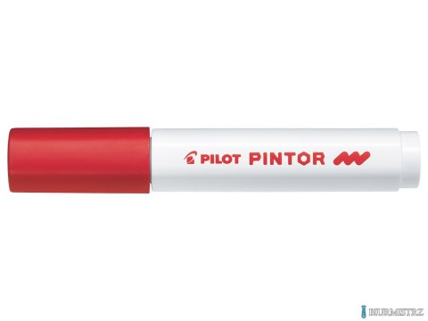 Marker PINTOR M czerwony PISW-PT-M-R PILOT