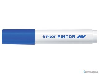 Marker PINTOR M niebieski PISW-PT-M-L PILOT (X)
