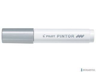 Marker PINTOR M srebrny PISW-PT-M-S PILOT (X)