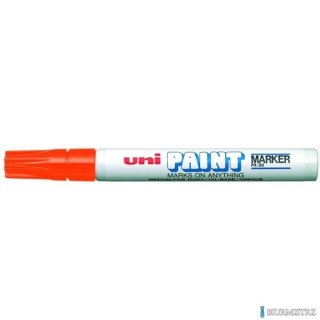 Marker olejowy PX-20 błyszczący brązowy UNI