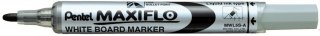 Marker suchościeralny czarny MWL5SA PENTEL MAXIFLO (z tłoczkiem)