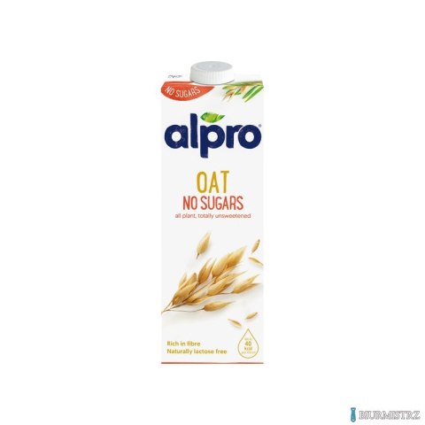 Napój roślinny ALPRO OWSIANE 1L niesłodzone