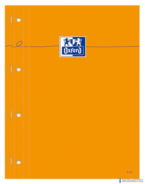 Notatnik A4+ 80K kratka miękka oprawa OXFORD EVERYDAY (DB) 100106289