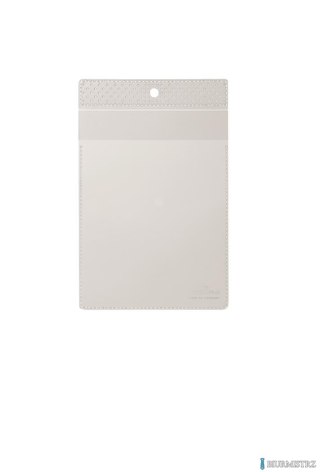 Obwoluta A6 z klapką, z otworem do zaw. pion przezr. 230219 (10)DURABLE