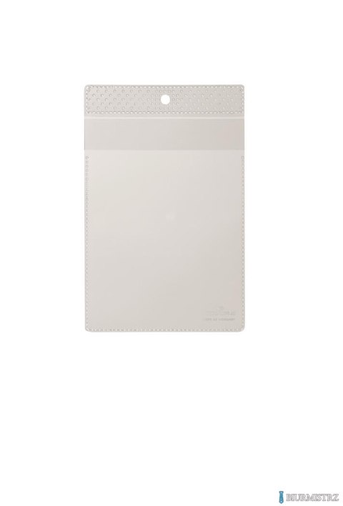 Obwoluta A6 z klapką, z otworem do zaw. pion przezr. 230219 (10)DURABLE