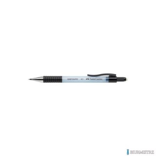 Ołówek automatyczny Faber-Castell Grip Matic 1375, 0.5 mm, niebieski Sky Blue 137554