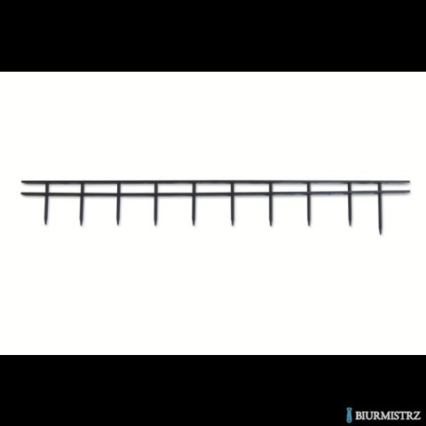 Paski do bindowania GBC do bindownic SureBind, A4 50mm, czarne , 100 szt. 1132886