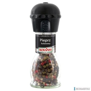 Pieprz kolorowy młynek 35g KOTANYI