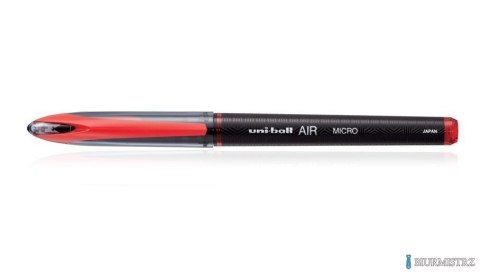 Pióro kulkowe UBA-188-M AIR micro czerwone UNUBA188M/DCE