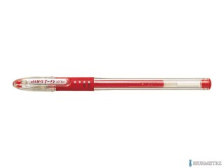 Pióro żelowe PILOT G1 GRIP czerwony PIBLGP-G1-5R