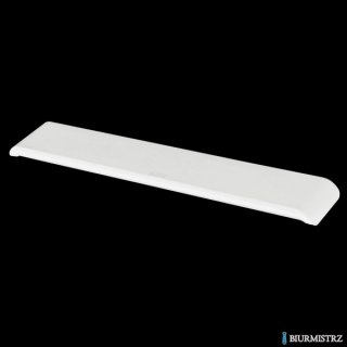 Podkładka do klawiatury Leitz Ergo Cosy, jasno szara 65240085