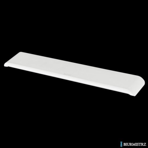 Podkładka do klawiatury Leitz Ergo Cosy, jasno szara 65240085