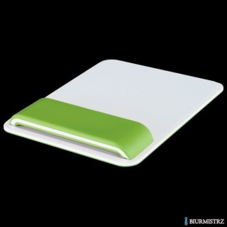 Podkładka pod mysz i nadgarstek Leitz WOW, zielona 65170054