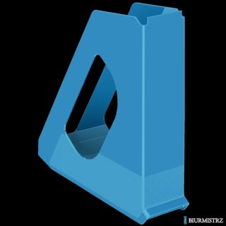 Pojemnik na dokumenty EUROPOST VIVIDA niebieski 623937