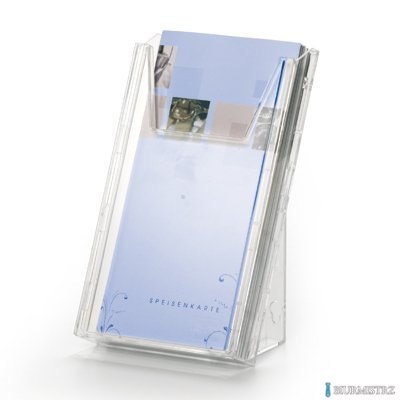 Półka na czasopisma COMBIBOXX 1/3 A4 DURABLE 8590-19