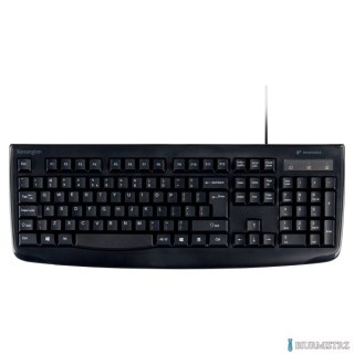 Przewodowa_klawiatura Kensington Pro Fit nadająca się do mycia K64407WW