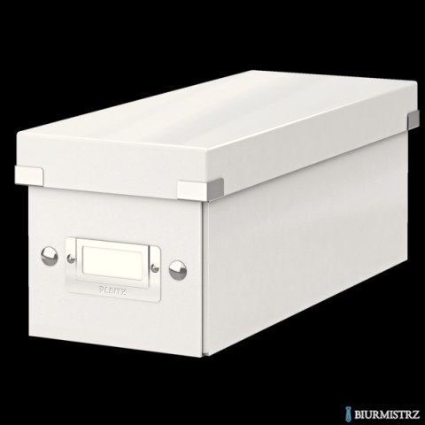 Pudło LEITZ C&S na CD biały 60410001