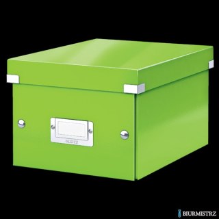 Pudło uniwersalne Leitz C&S A5, zielone 60430054