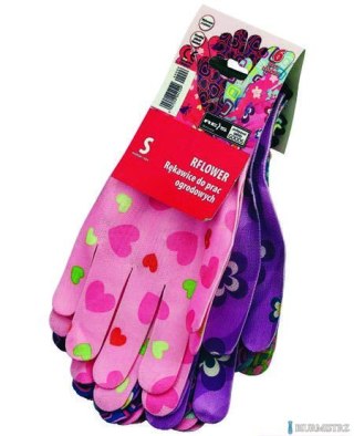 Rękawice ochronne RFLOWER rozmiar S REIS