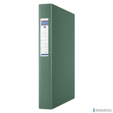 Segregator A4/4R/25 4mm zielony 3735001-06 DONAU