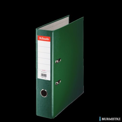 Segregator ekonomiczny A4/75mm zielony 11256 ESSELTE