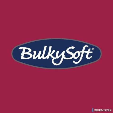 Serwetki BULKYSOFT 24x24mm 2 warstwy bordo (100szt)