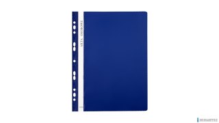 Skoroszyt do akt osobowych zawieszany A4 (10) granatowy BIURFOL ST-23-09