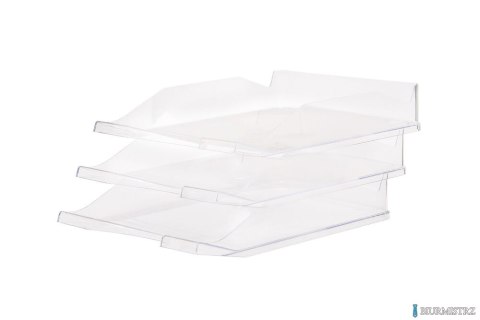 Szuflada na dokumenty BUDGET bezbarwna 400109722 BANTEX półka