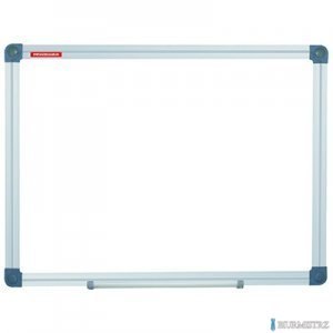 Tablica magnetyczna suchościeralna 80x60 aluminium Classic MEMOBOARDS MTM080060.02.02.01