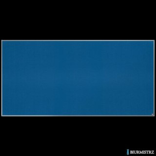 Tablica ogłoszeniowa filcowa Nobo Essence 2400x1200mm, niebieska 1915439