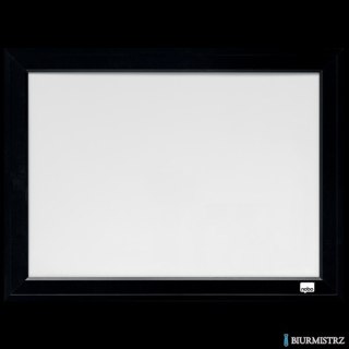 Tablica suchościeralna Nobo z czarną ramą, 585 x 430 mm 1903785