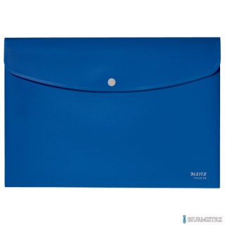 Teczka kopertowa Leitz Recycle A4 PP, niebiesk 46780035