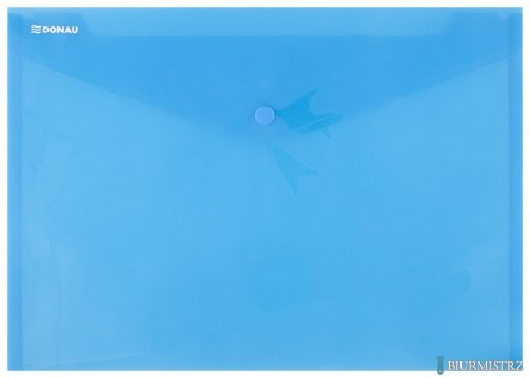 Teczka kopertowa tra.niebieska 8544001PL-10 DONAU